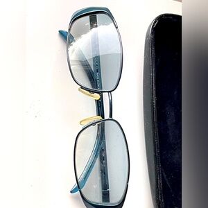 Gucci vintage tint glasses no RX